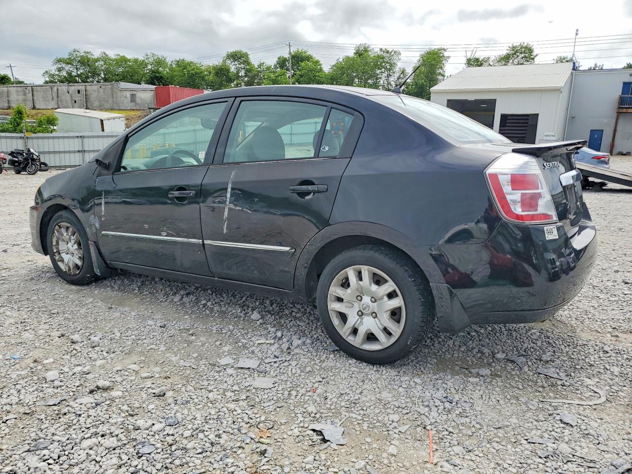 Nissan Sentra 2.0