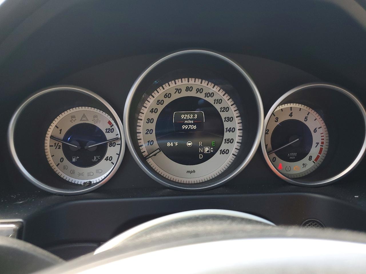 Mercedes-Benz E-Class 400 4matic