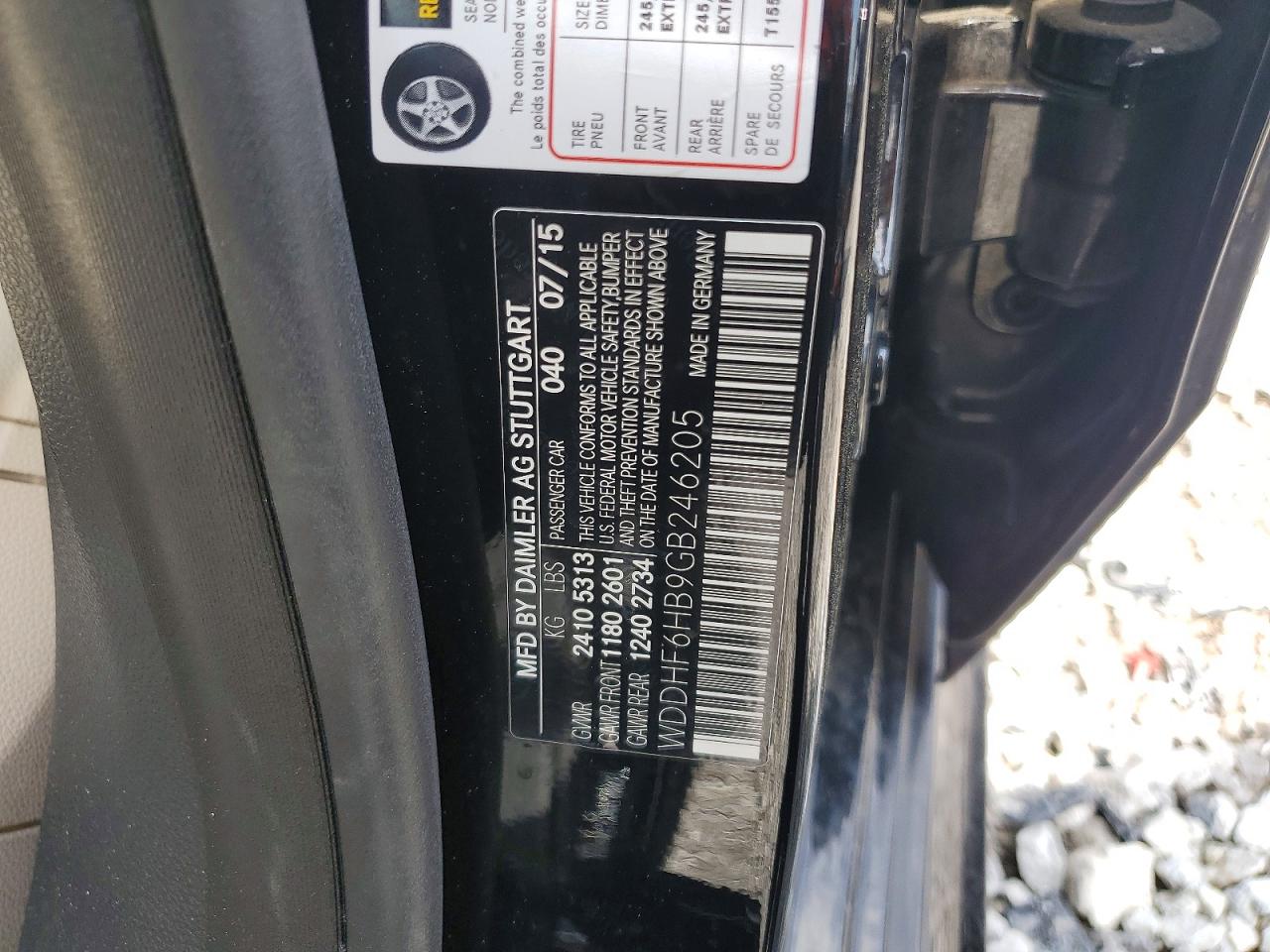 Mercedes-Benz E-Class 400 4matic