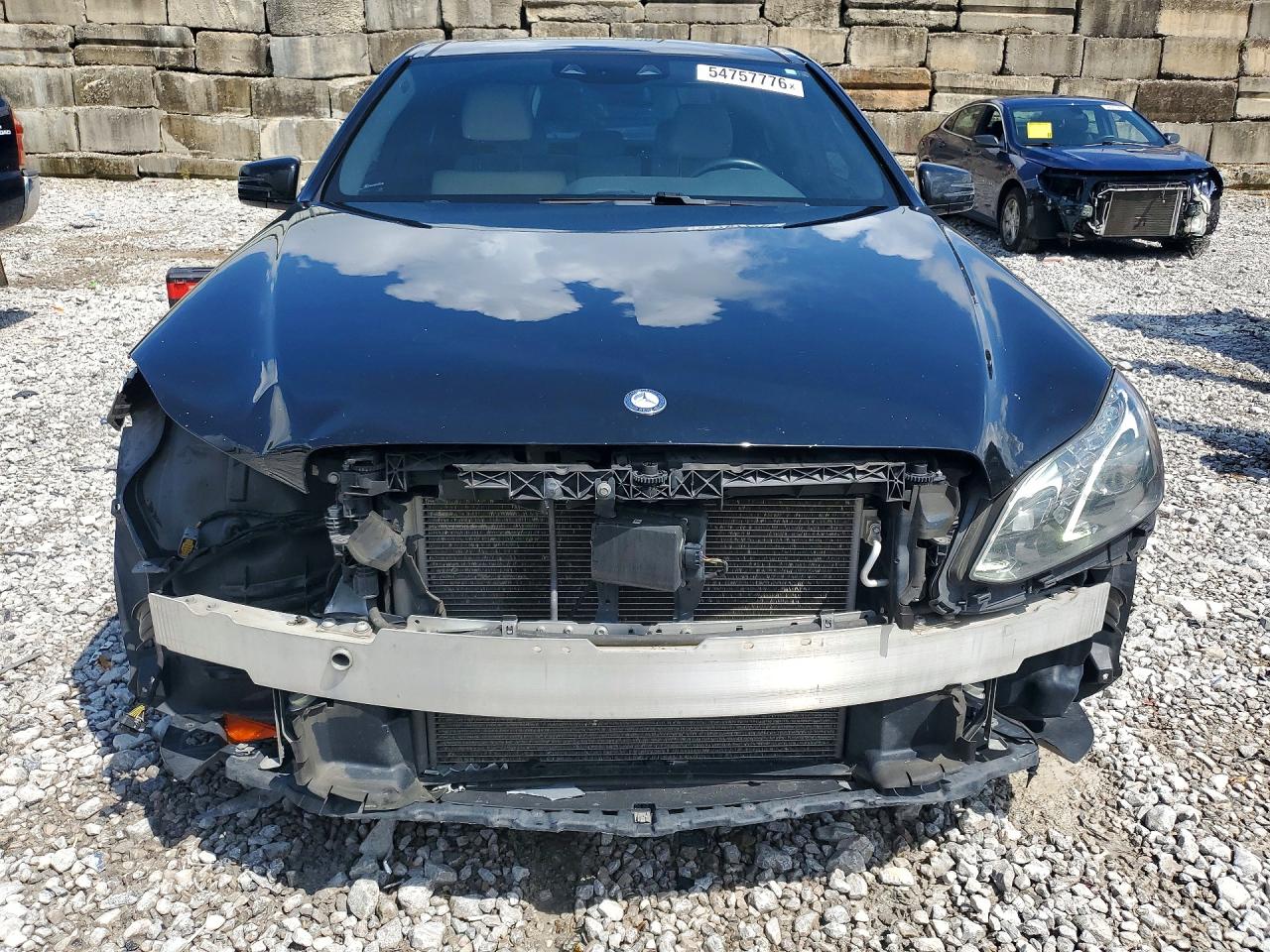 Mercedes-Benz E-Class 400 4matic