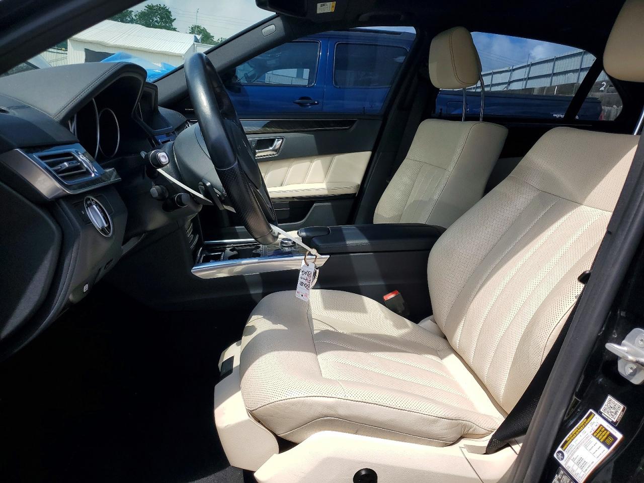 Mercedes-Benz E-Class 400 4matic
