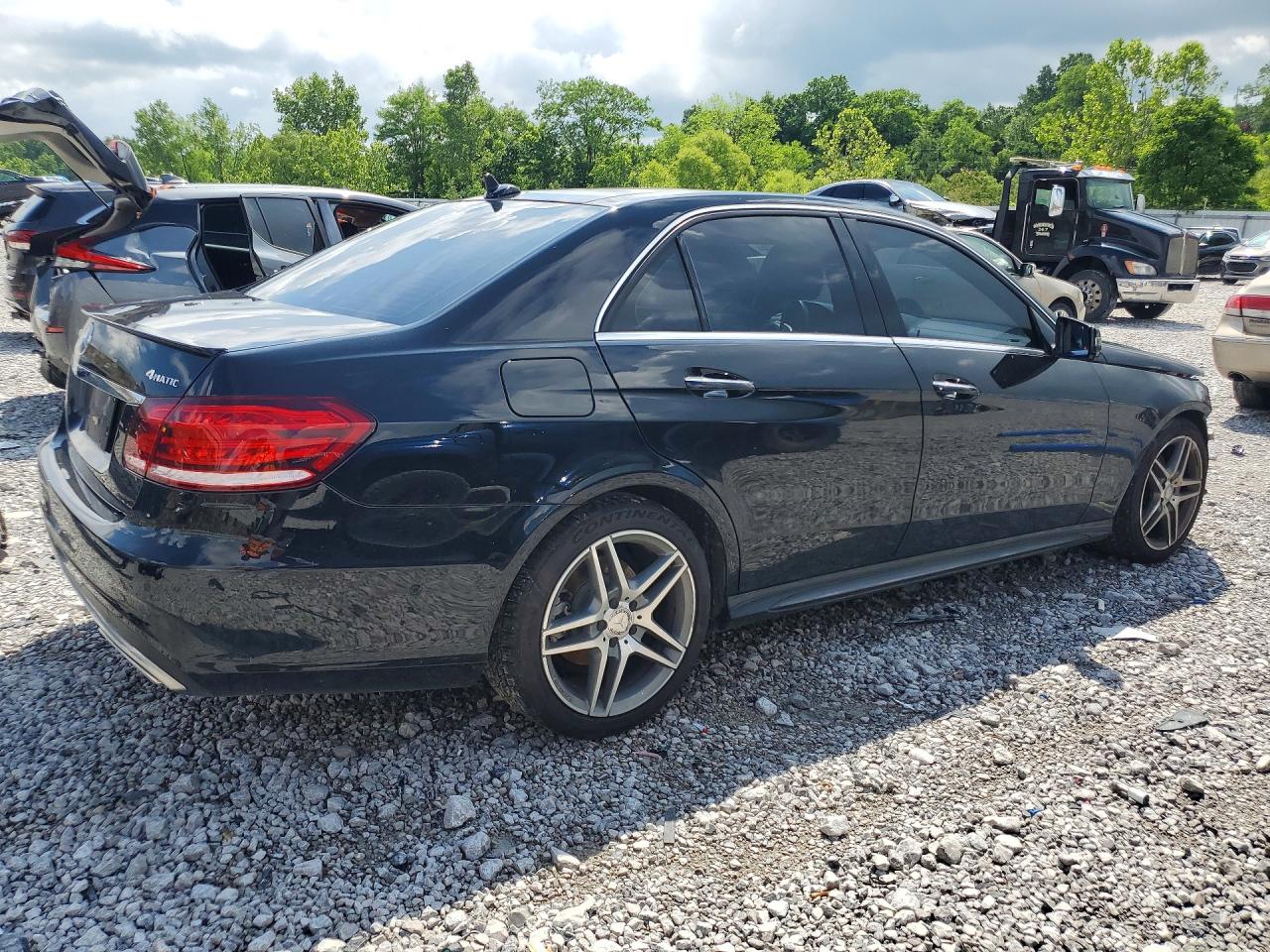 Mercedes-Benz E-Class 400 4matic