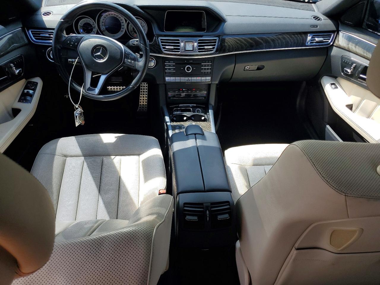 Mercedes-Benz E-Class 400 4matic