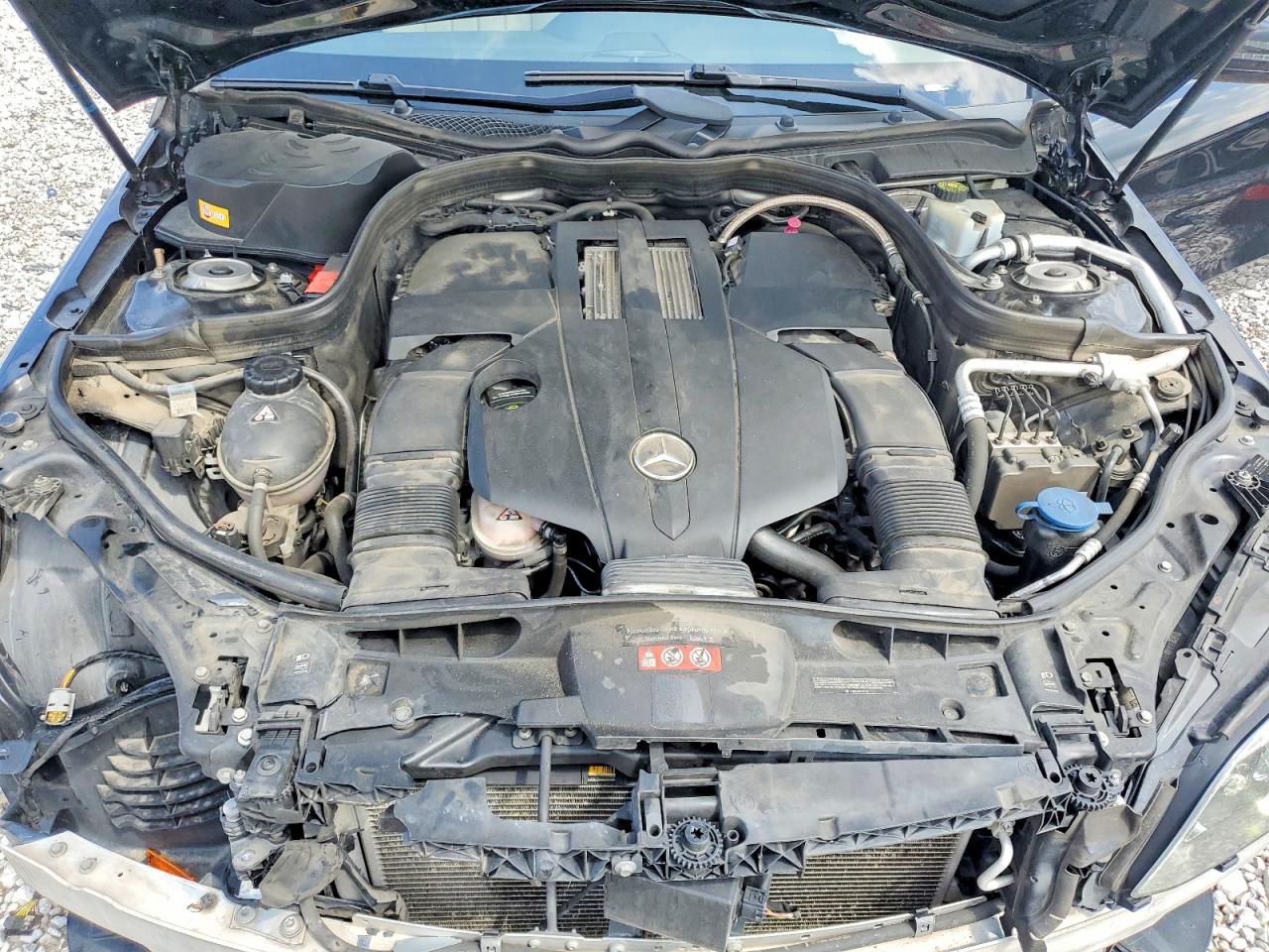 Mercedes-Benz E-Class 400 4matic