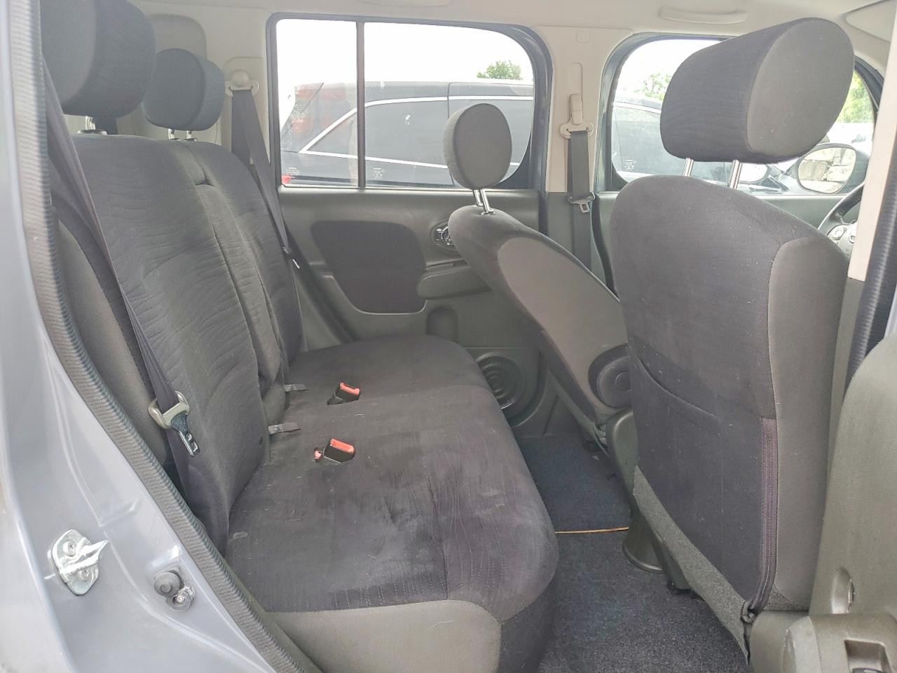 Nissan Cube 1.8 S 1.8 S