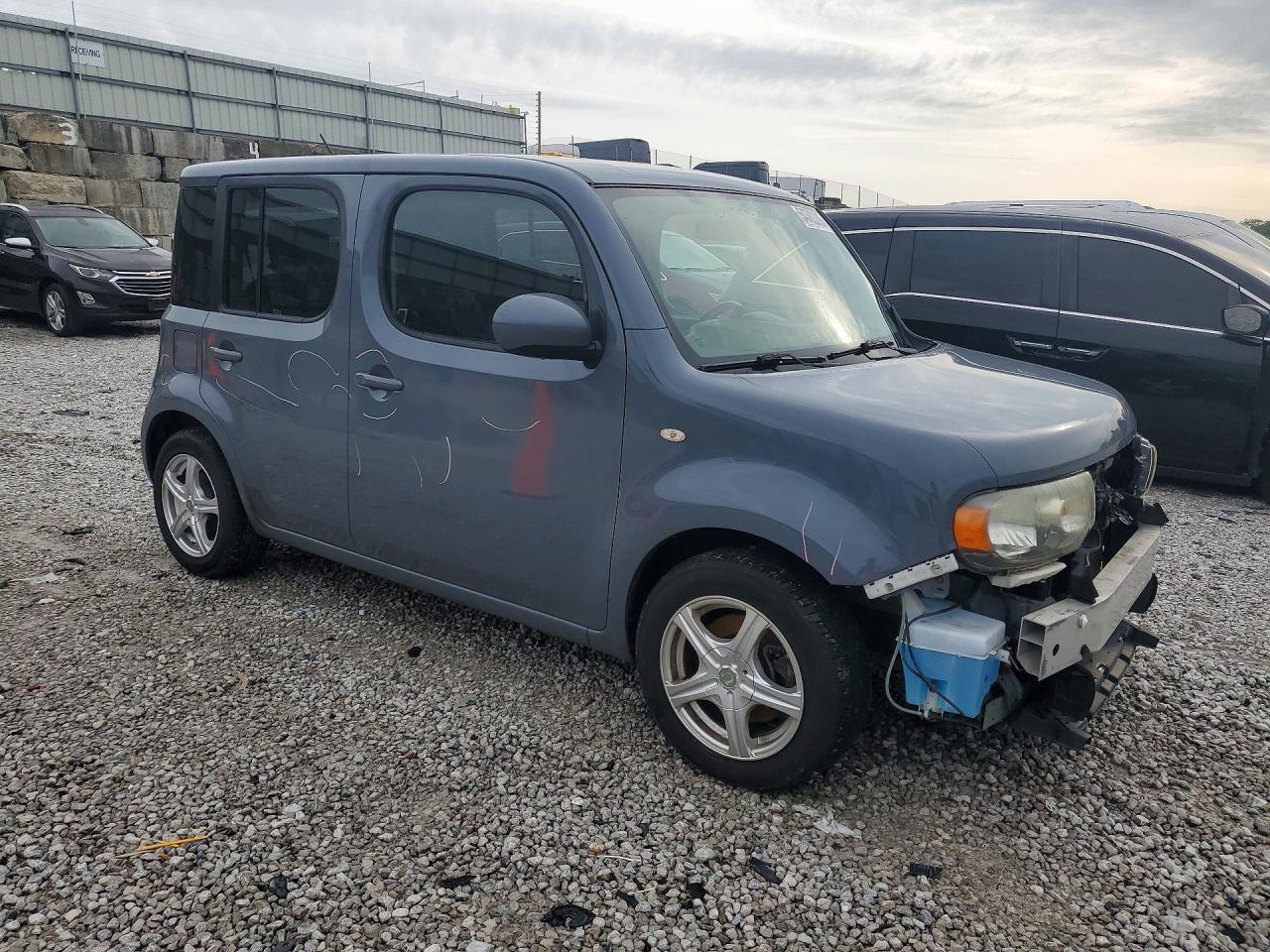 Nissan Cube 1.8 S 1.8 S