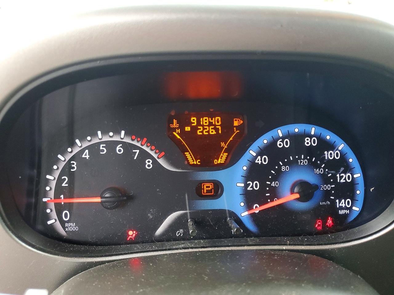 Nissan Cube 1.8 S 1.8 S