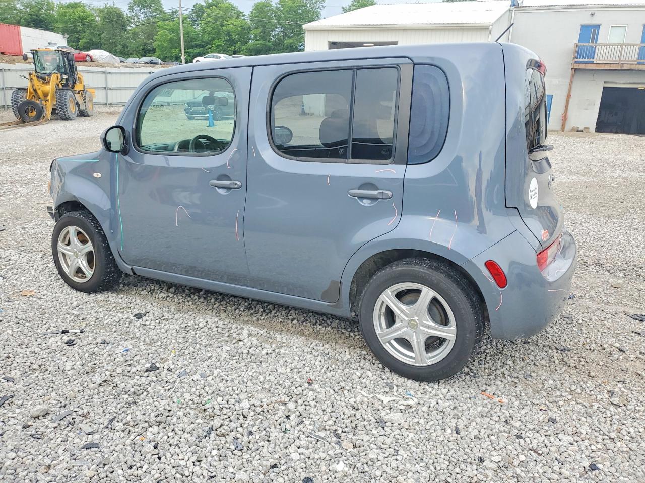 Nissan Cube 1.8 S 1.8 S