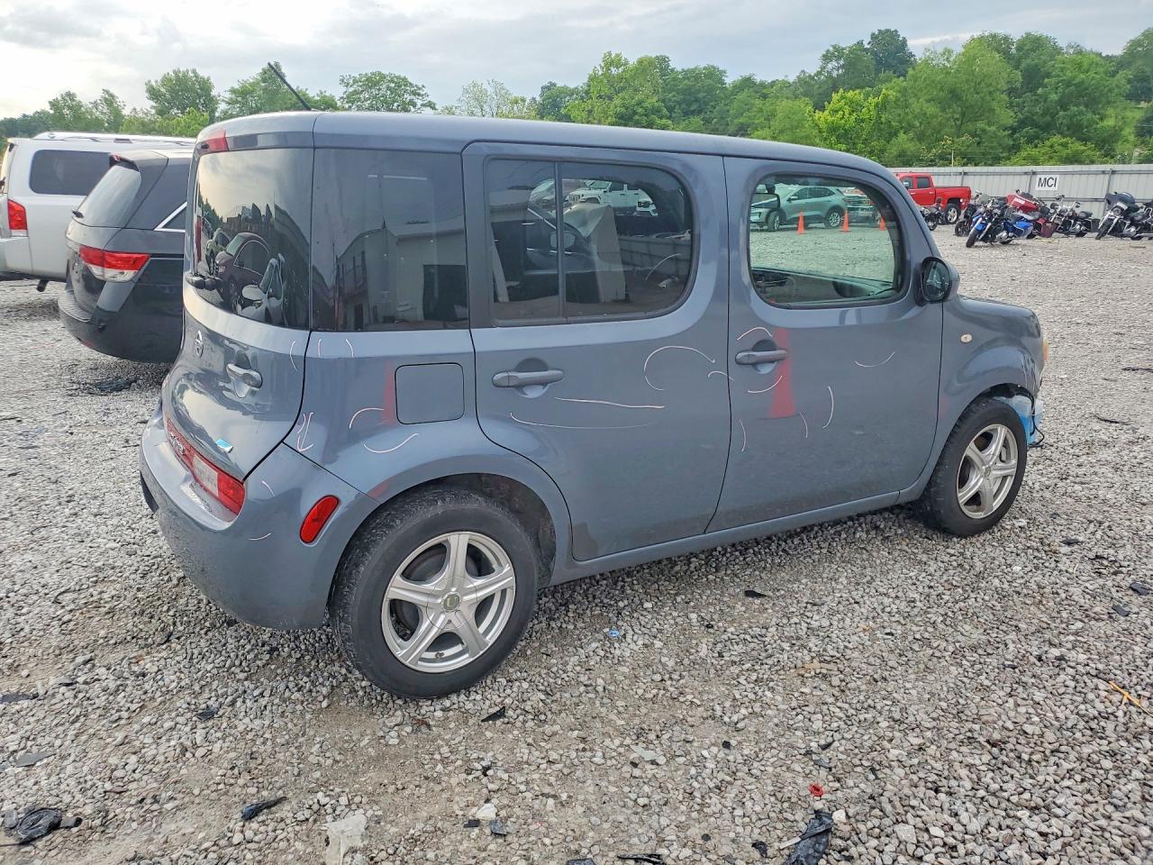 Nissan Cube 1.8 S 1.8 S