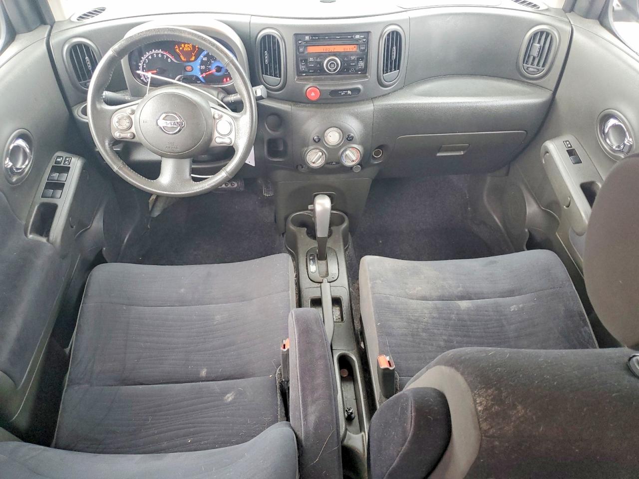 Nissan Cube 1.8 S 1.8 S