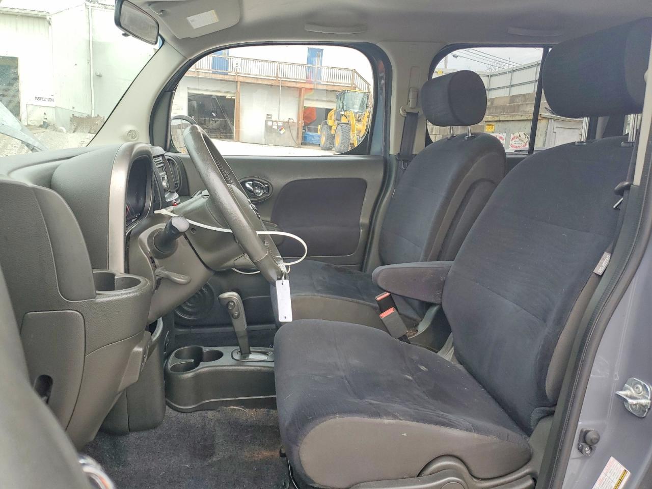 Nissan Cube 1.8 S 1.8 S