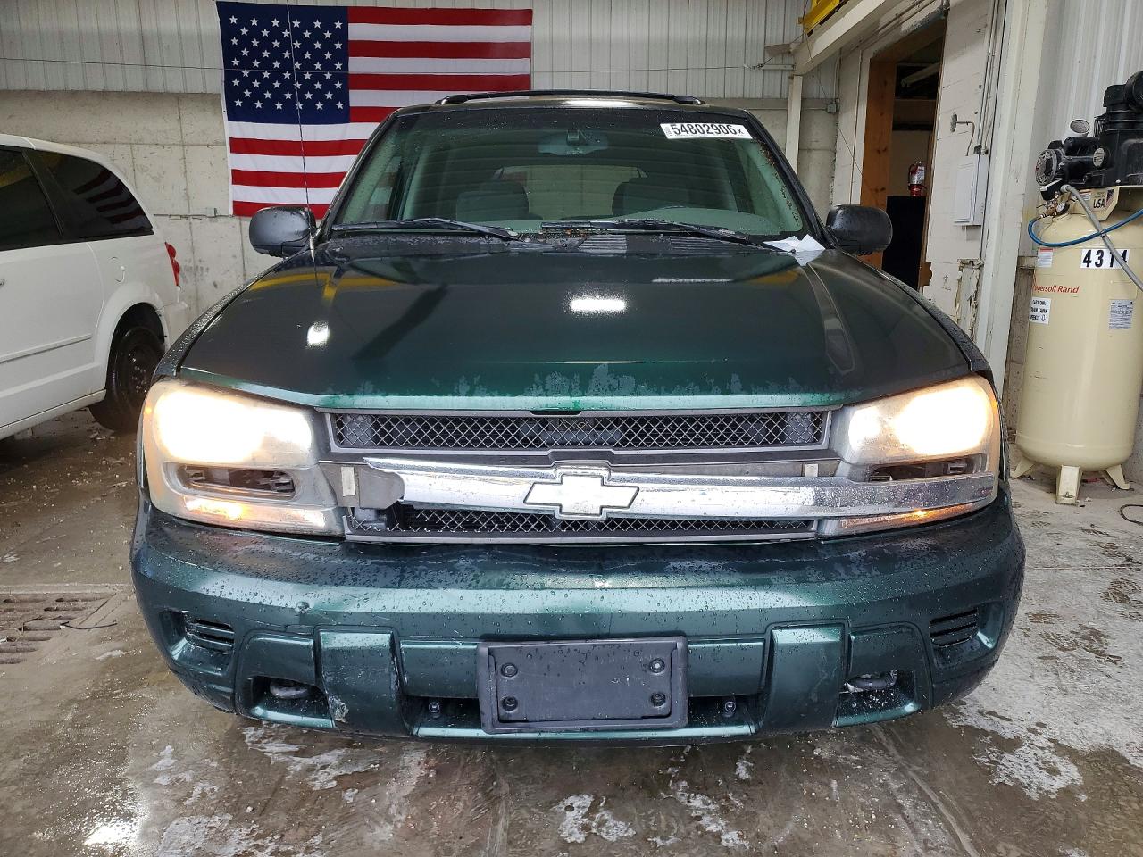 Chevrolet Trailblazer