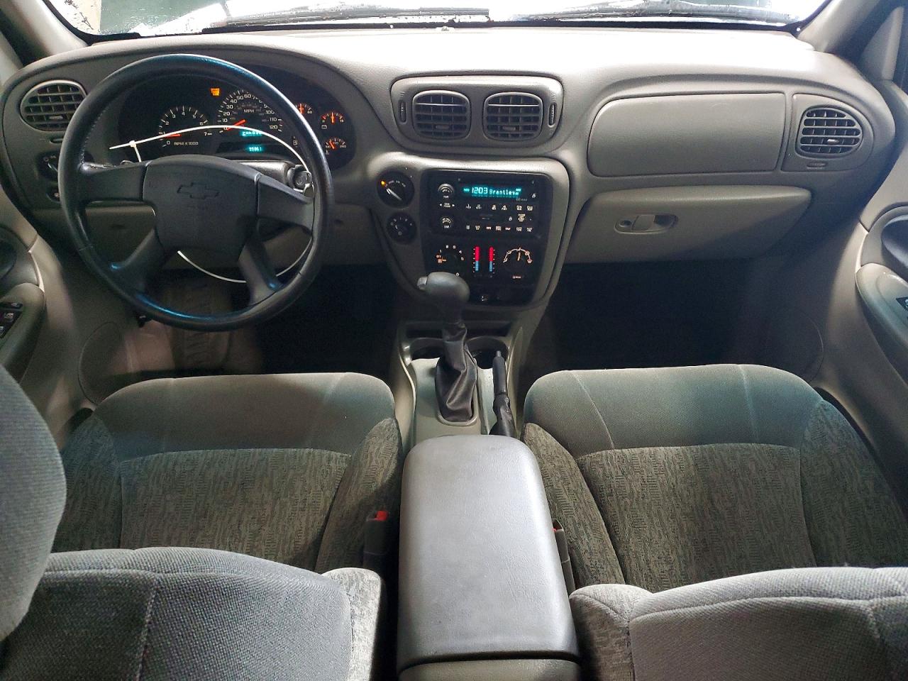 Chevrolet Trailblazer