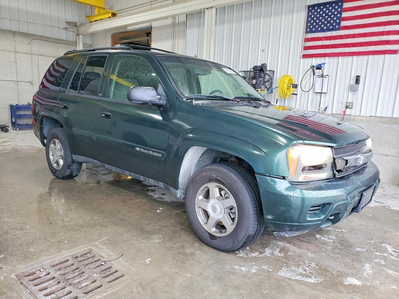 Chevrolet Trailblazer
