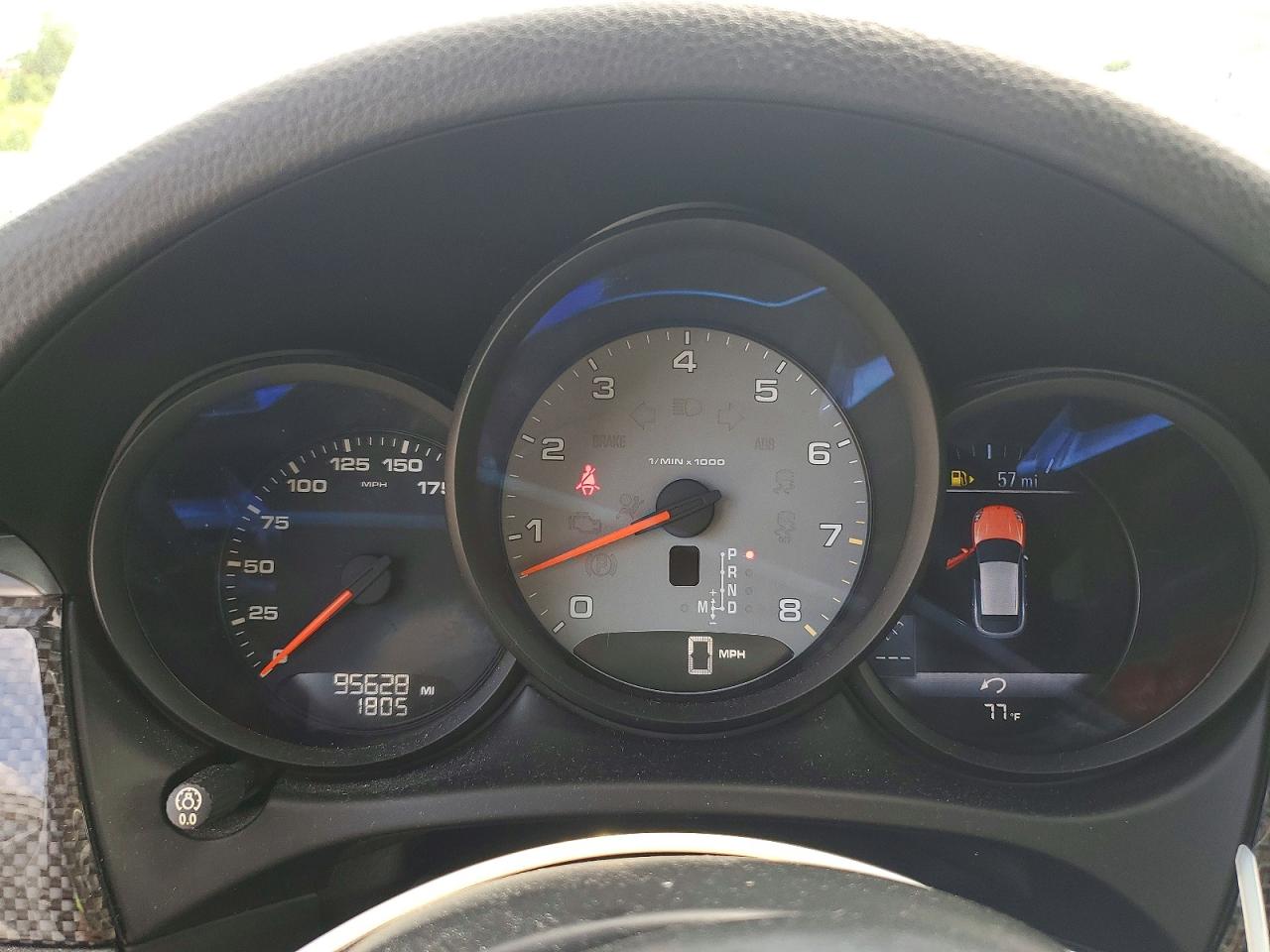 Porsche Macan S
