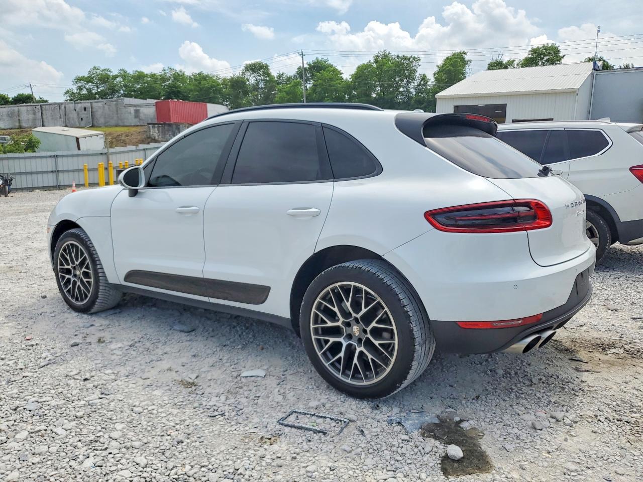 Porsche Macan S