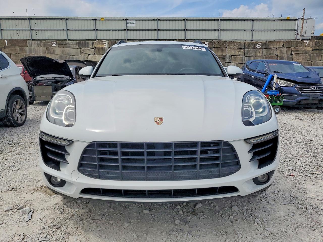Porsche Macan S