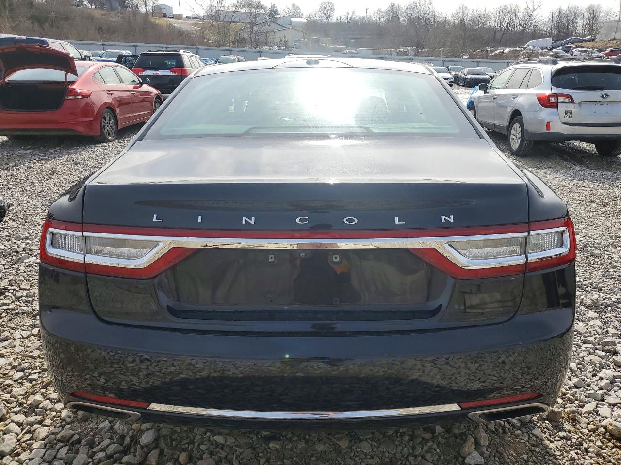 Lincoln Continental Reserve