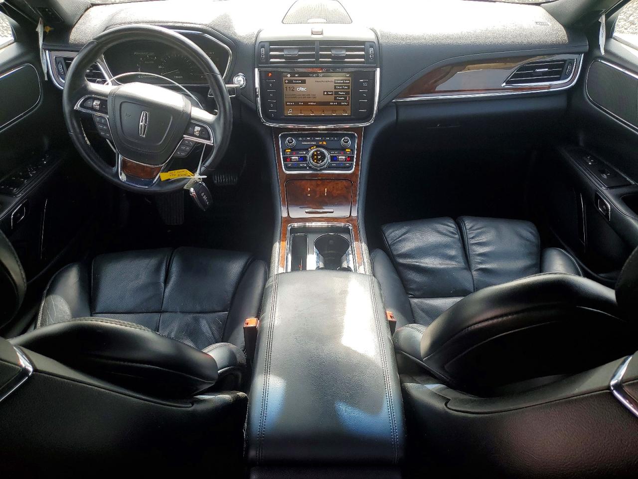 Lincoln Continental Reserve