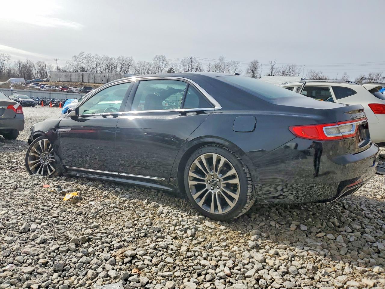 Lincoln Continental Reserve