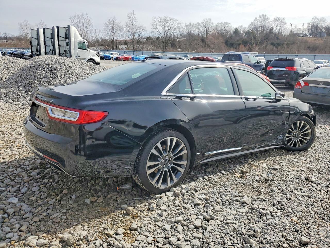Lincoln Continental Reserve
