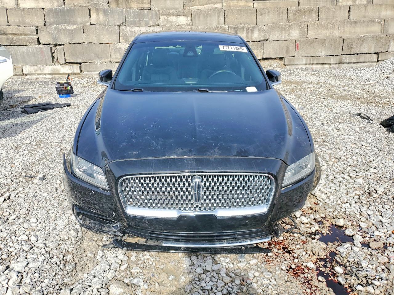 Lincoln Continental Reserve
