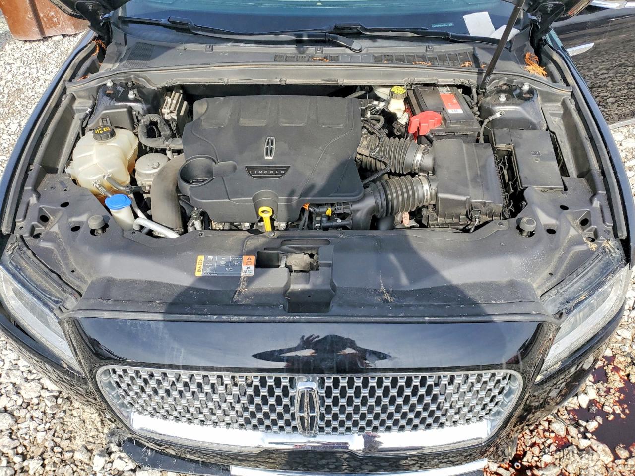 Lincoln Continental Reserve
