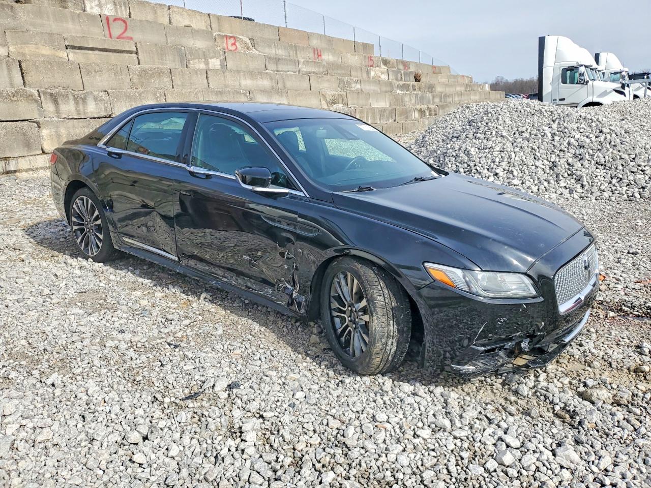 Lincoln Continental Reserve