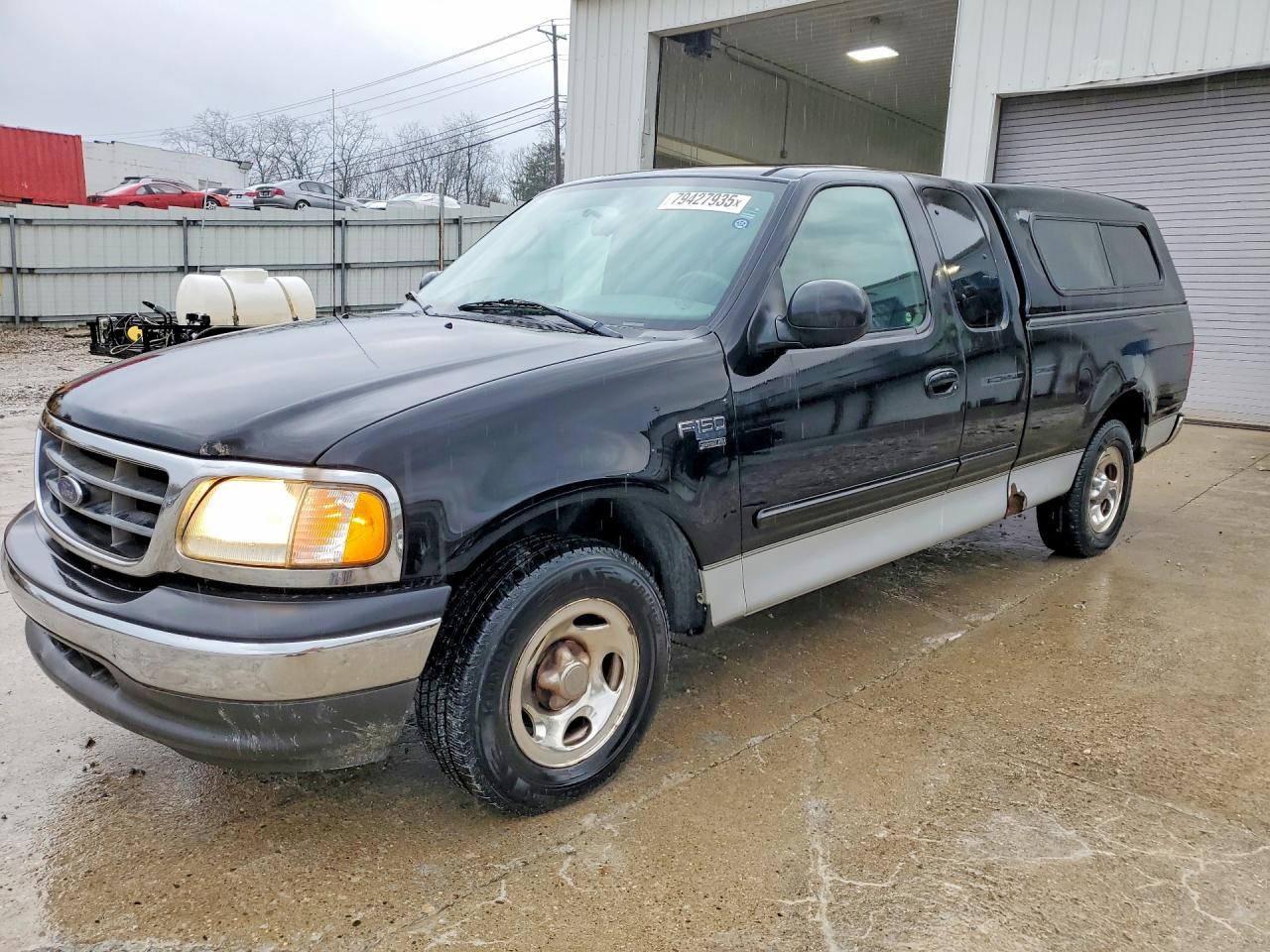 Salvage Ford F-150 Image