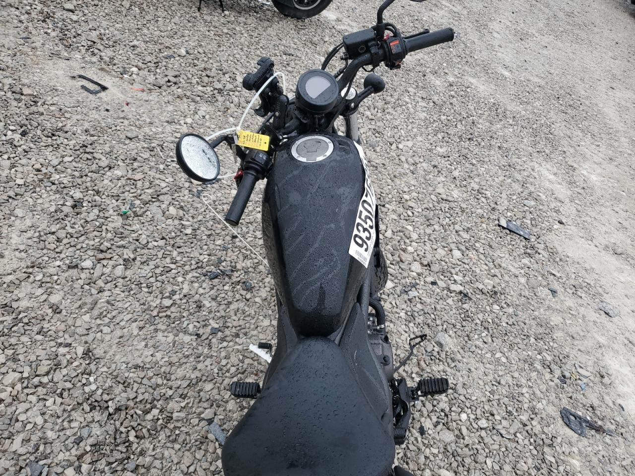 Honda Cm Cycle