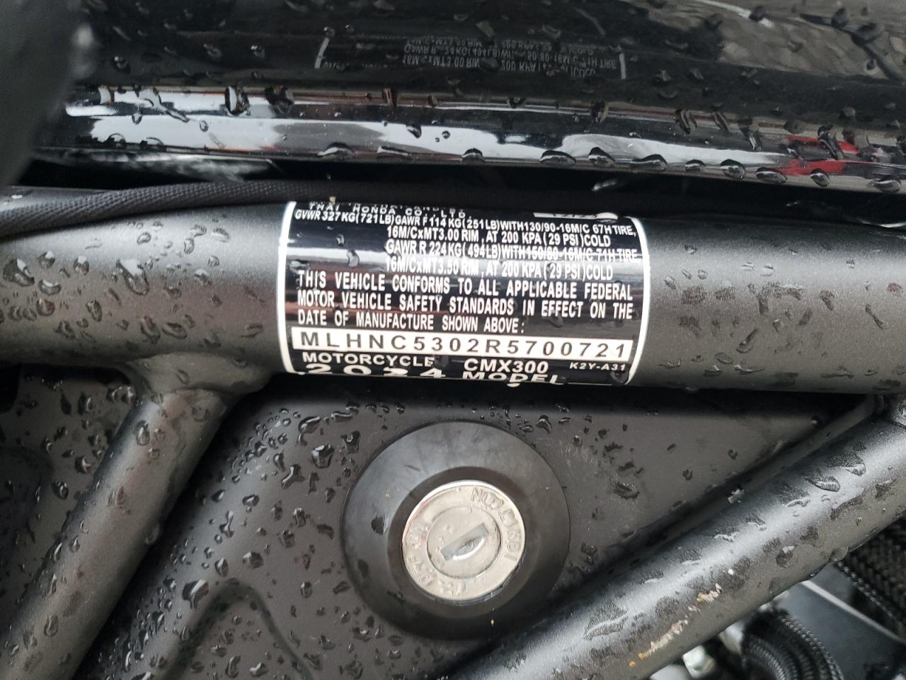 Honda Cm Cycle