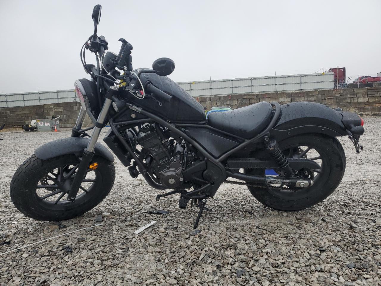 Honda Cm Cycle