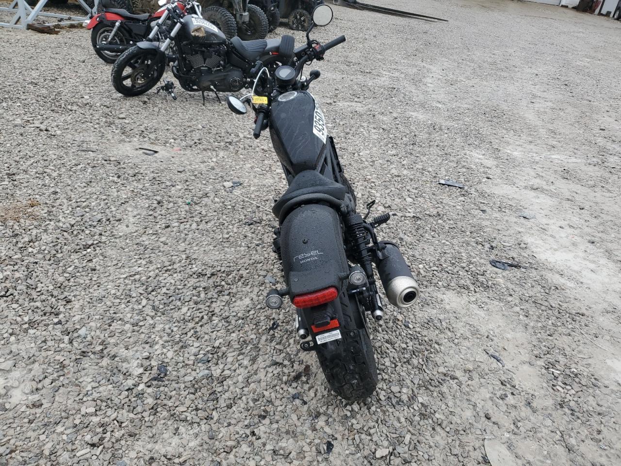 Honda Cm Cycle