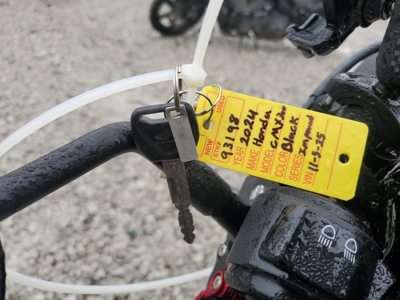 Honda Cm Cycle