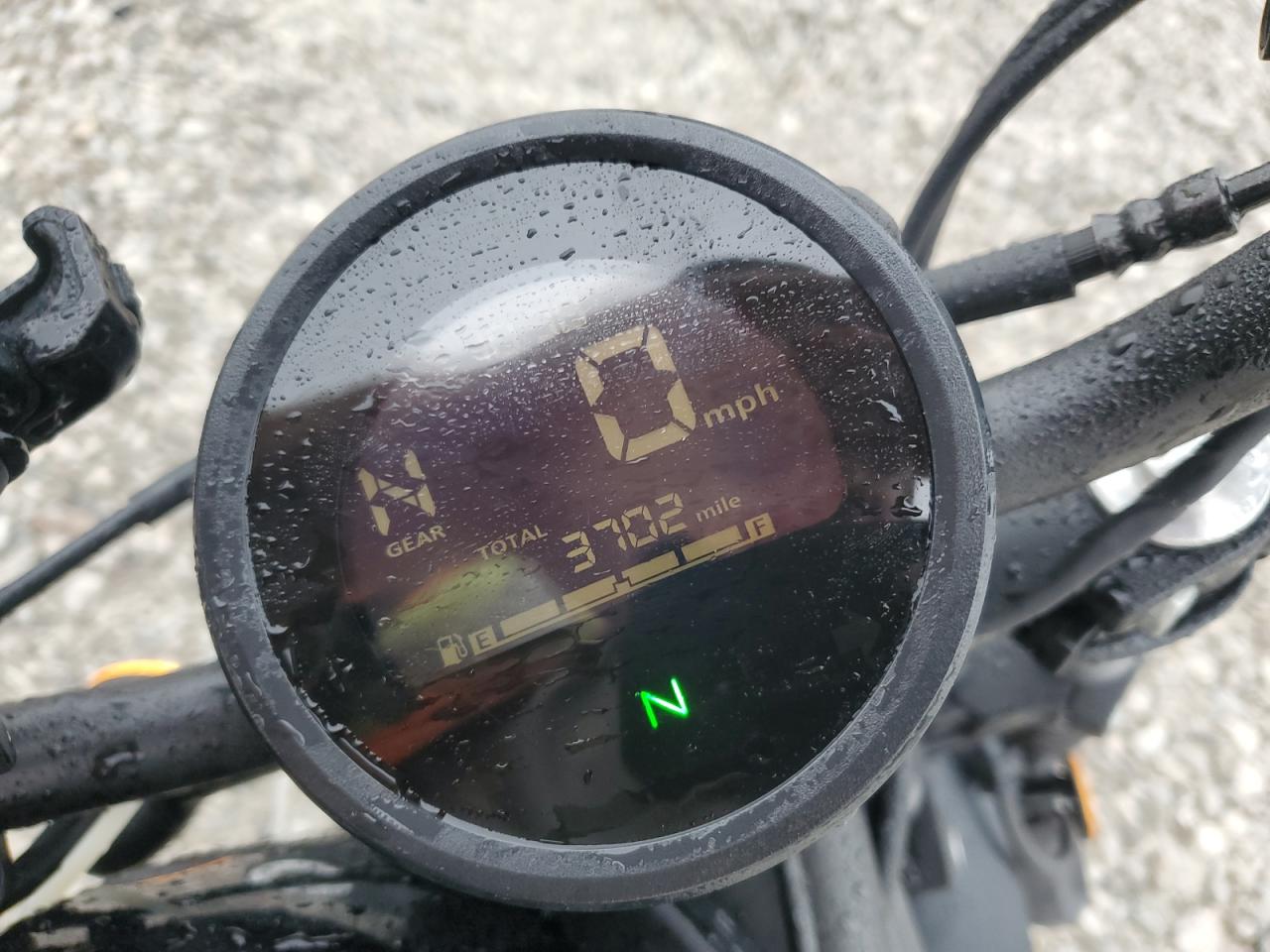 Honda Cm Cycle
