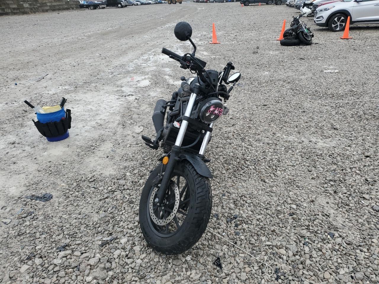 Honda Cm Cycle