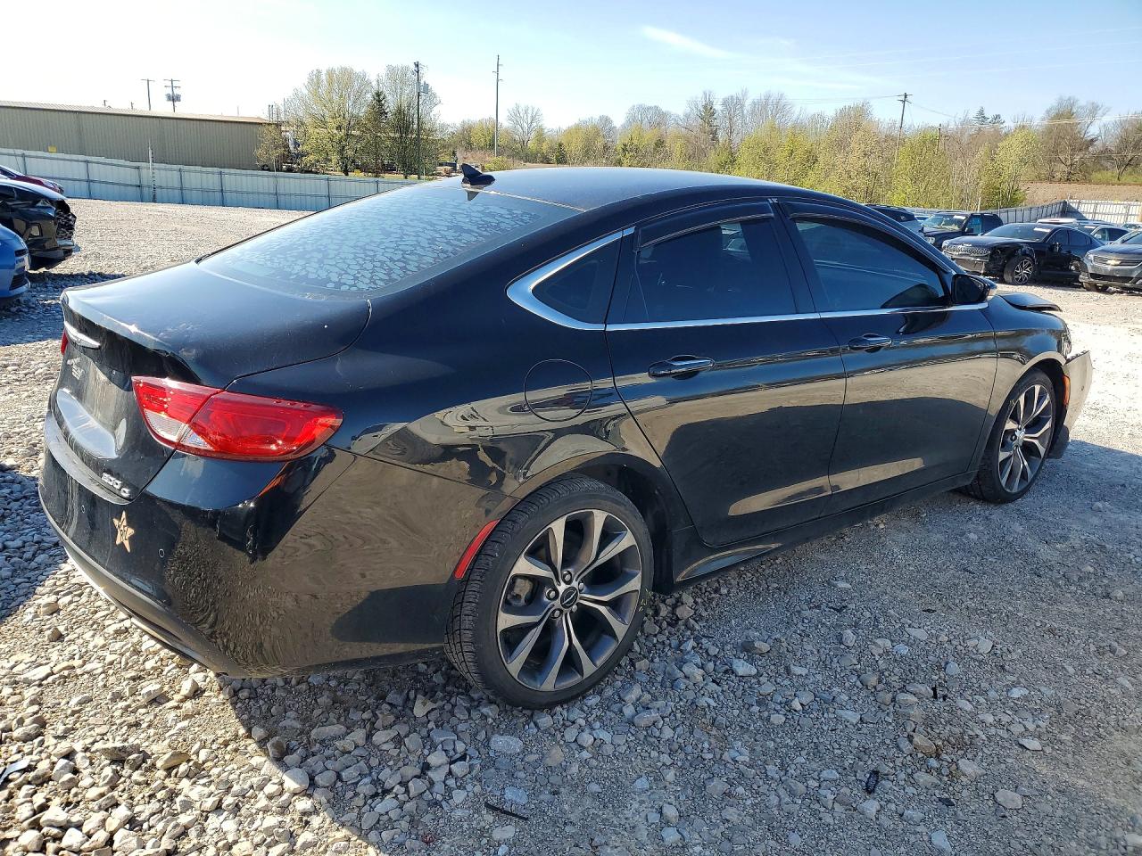 Chrysler 200 C