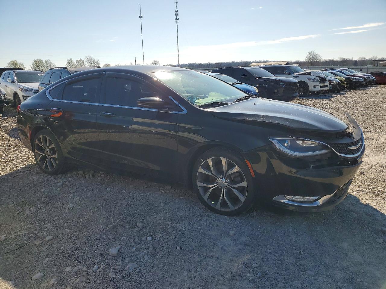 Chrysler 200 C