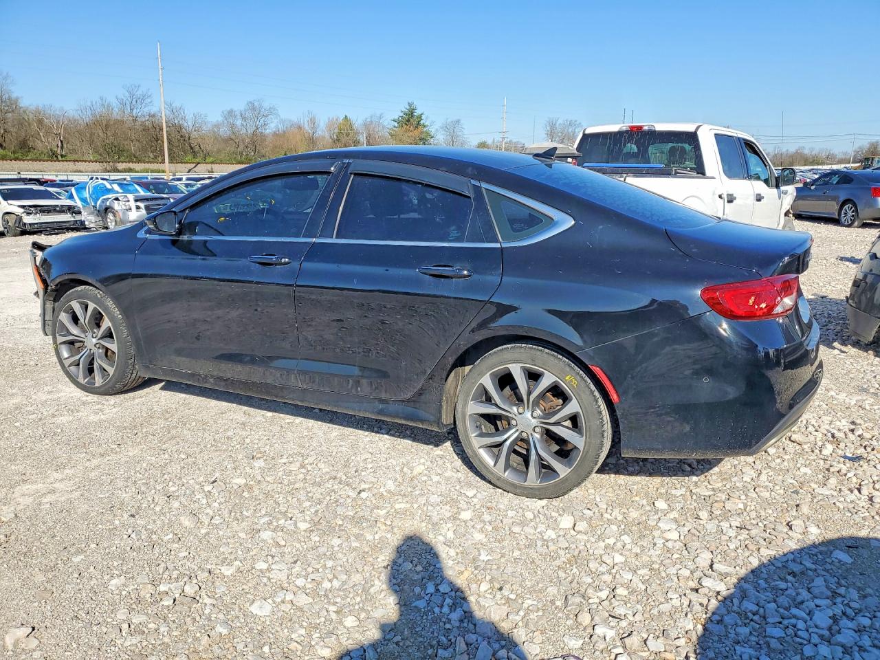 Chrysler 200 C