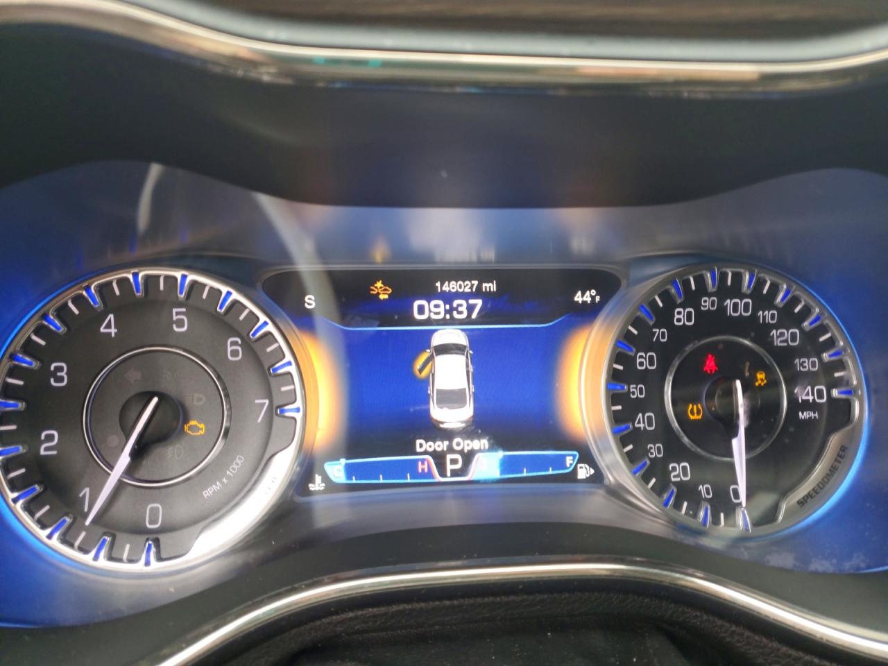 Chrysler 200 C