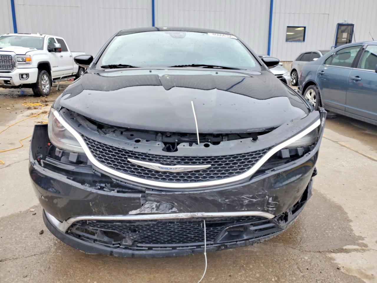 Chrysler 200 C