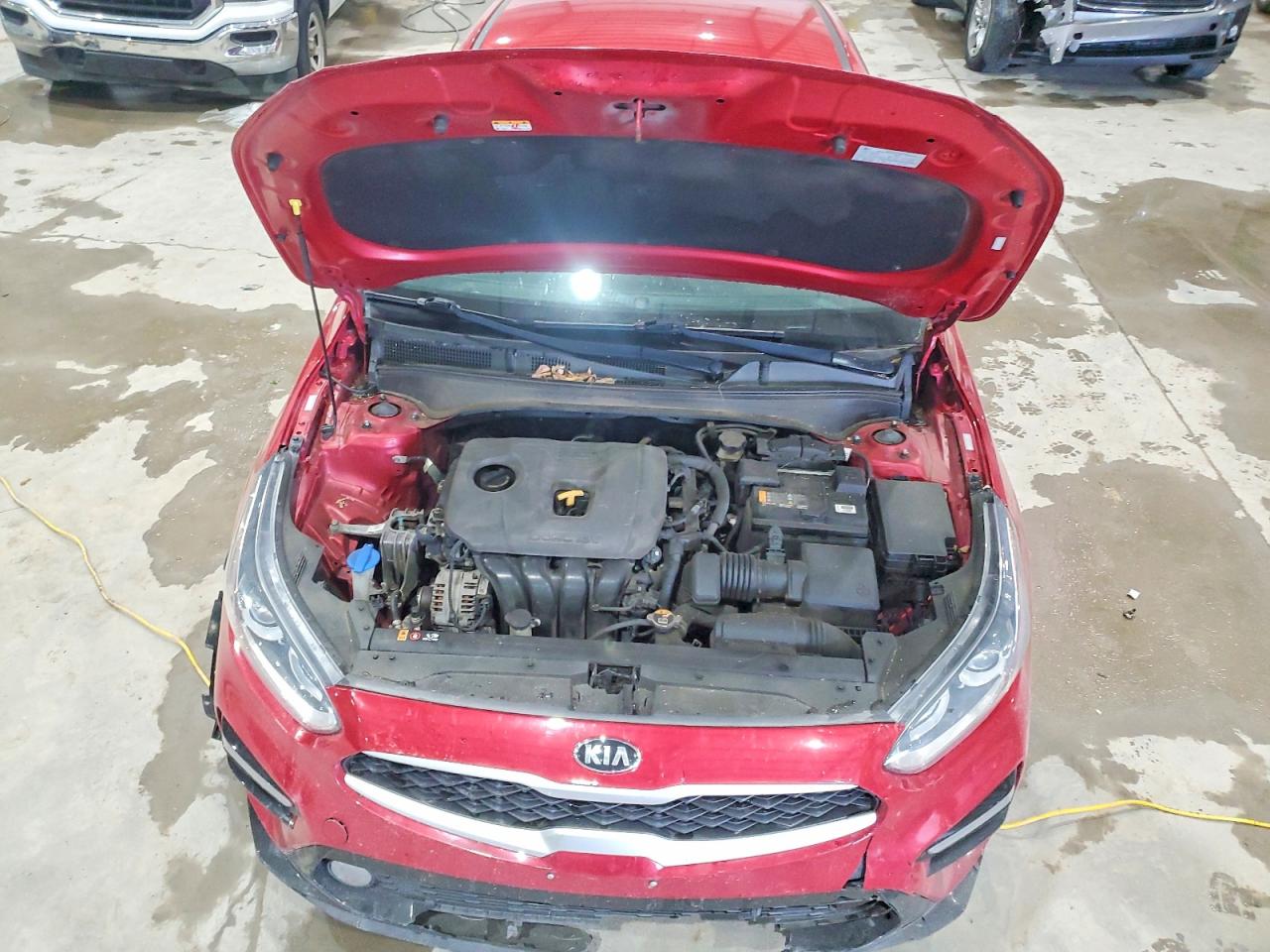 Kia Forte Lxs