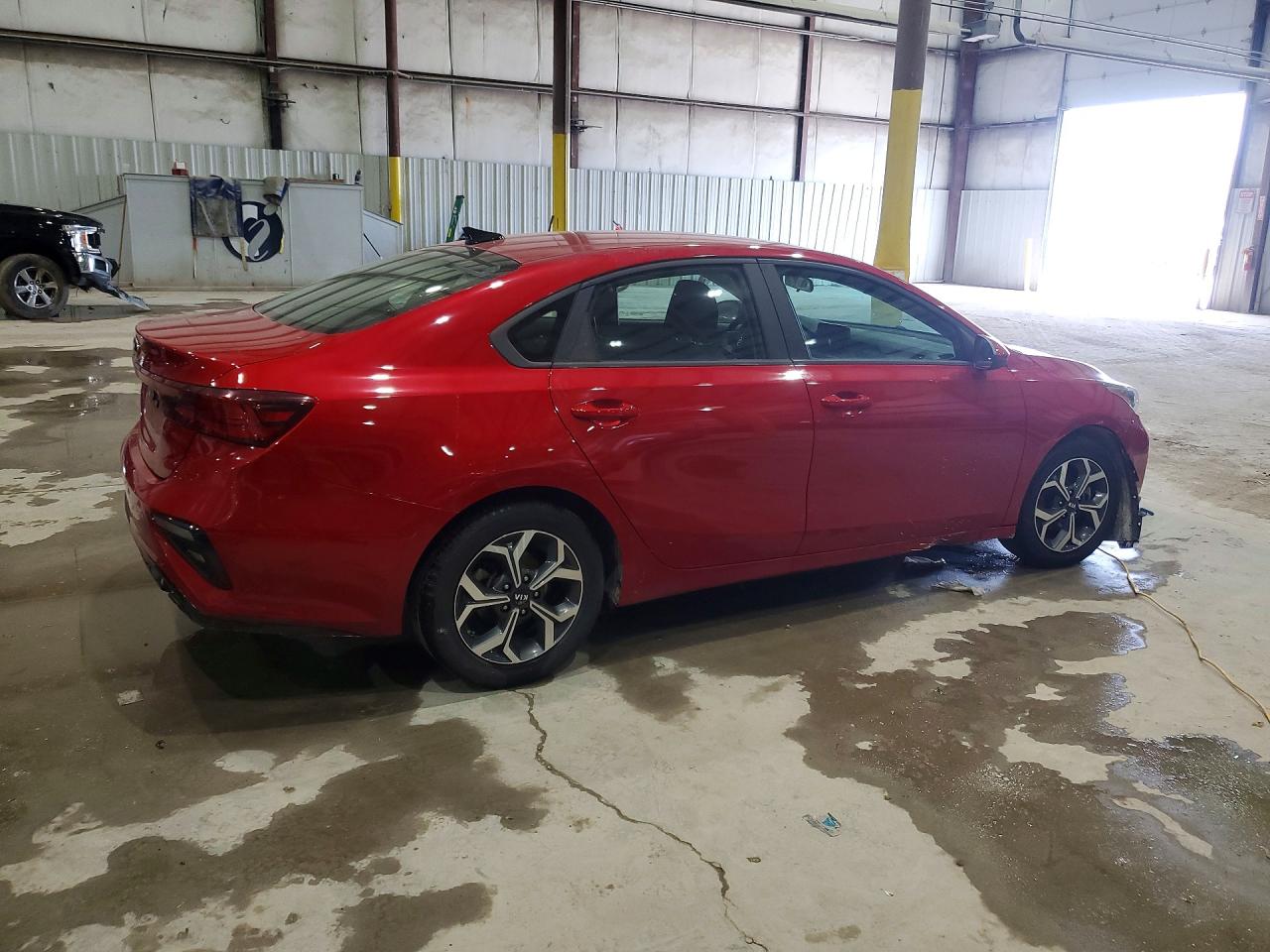 Kia Forte Lxs