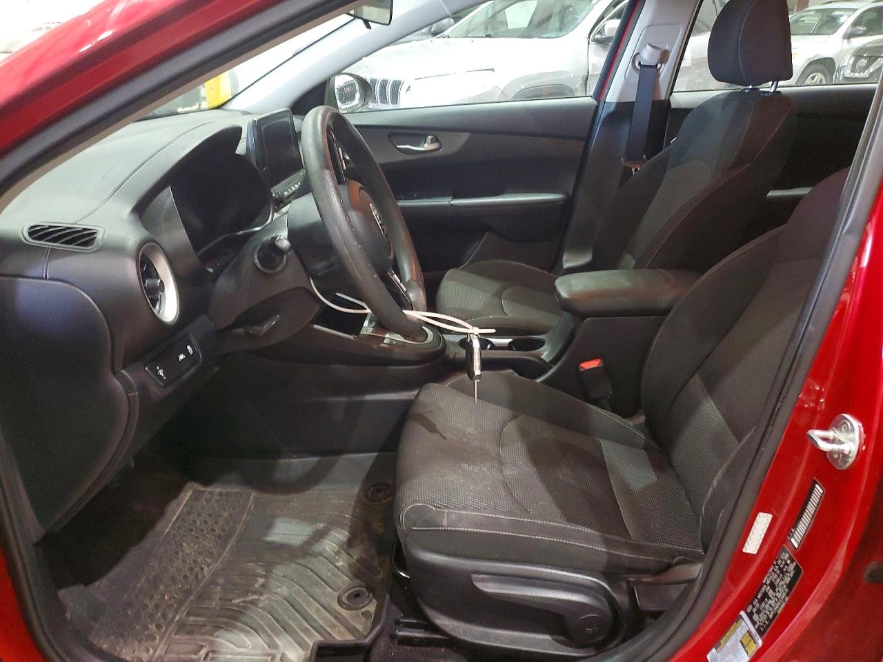Kia Forte Lxs