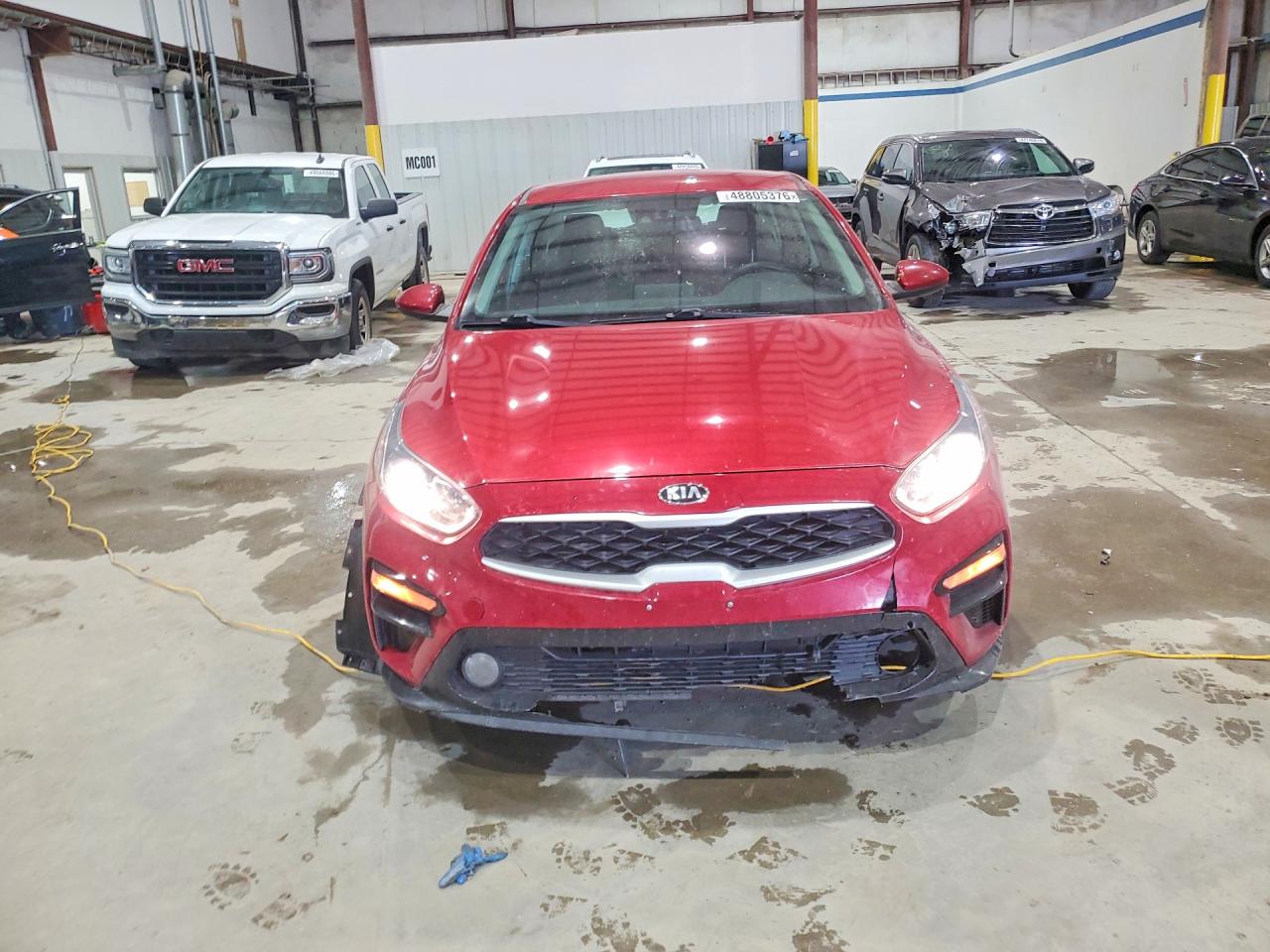 Kia Forte Lxs