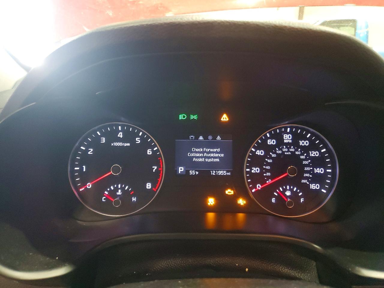 Kia Forte Lxs