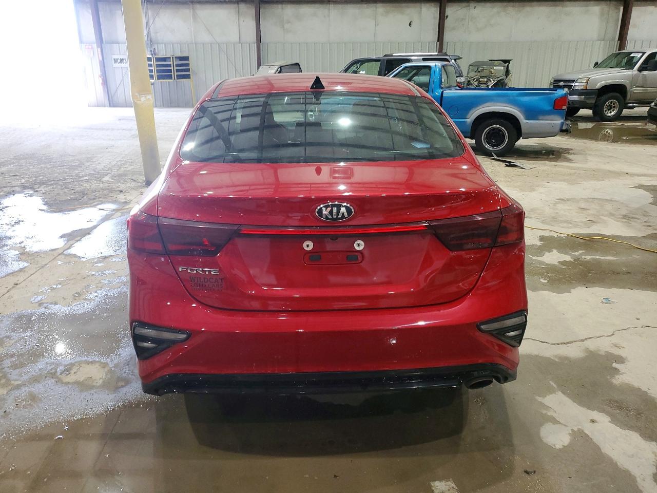 Kia Forte Lxs