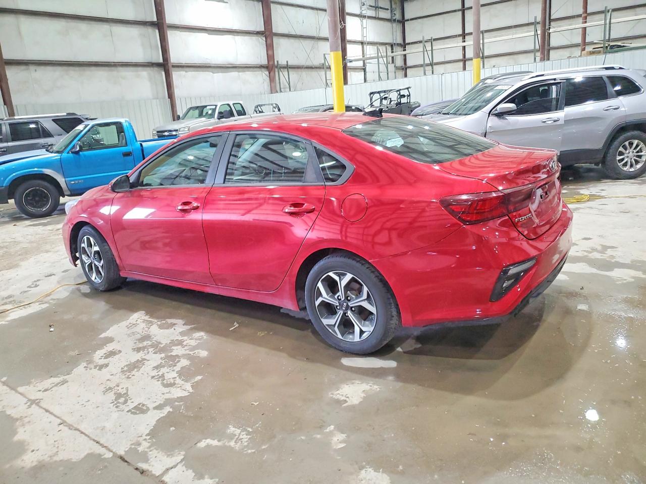 Kia Forte Lxs