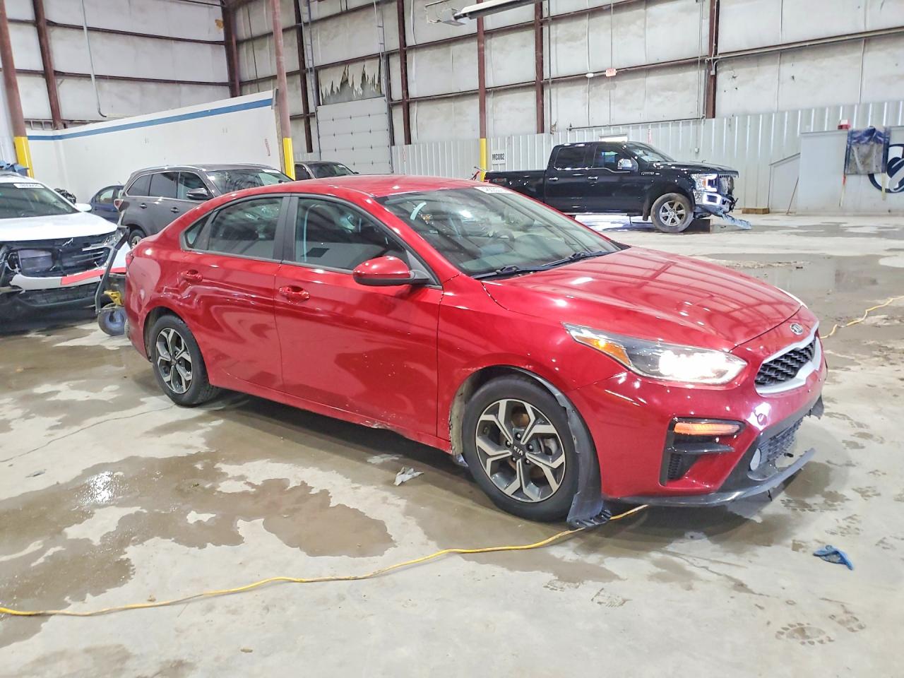 Kia Forte Lxs