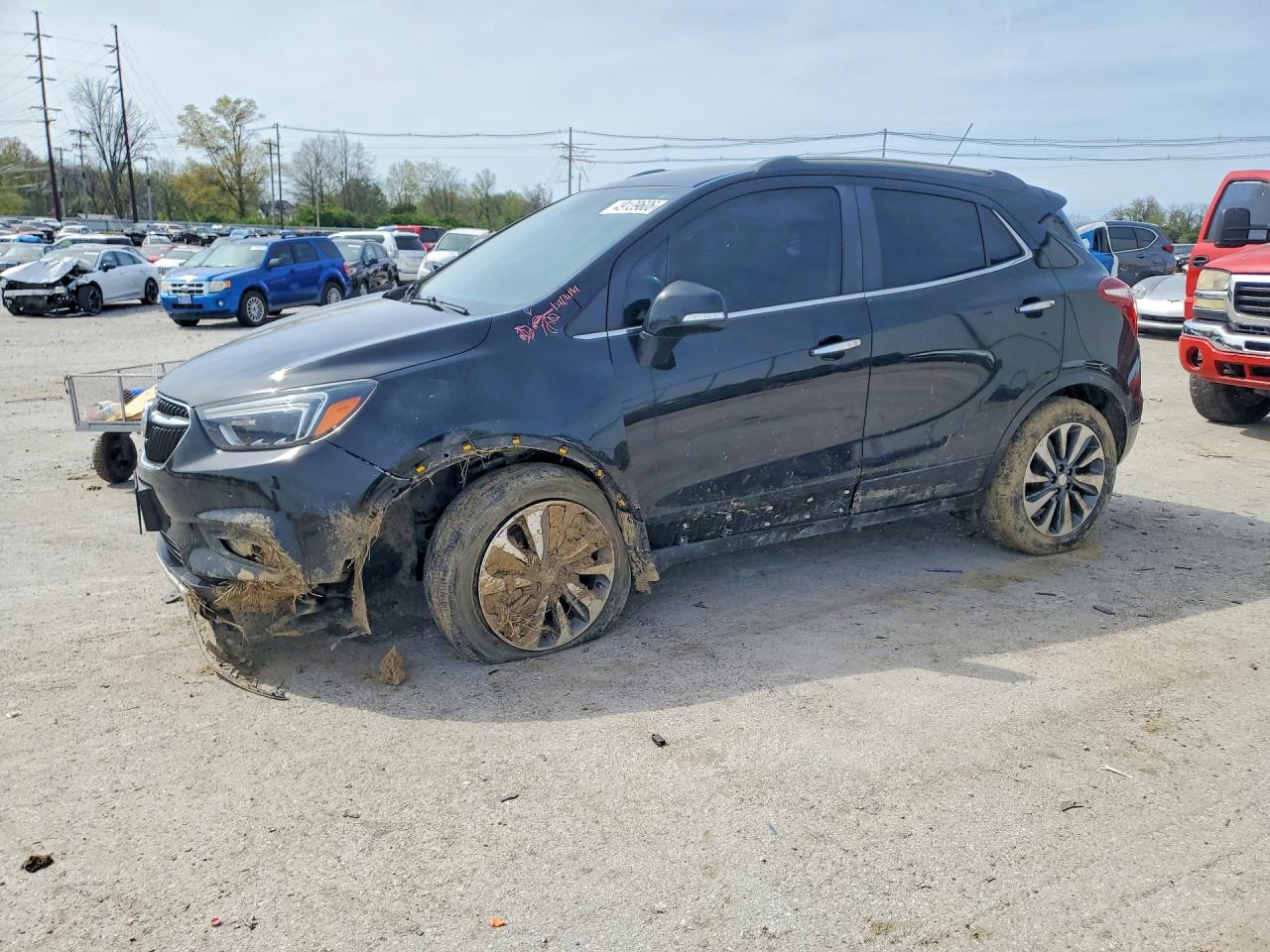 Salvage Buick Encore Image